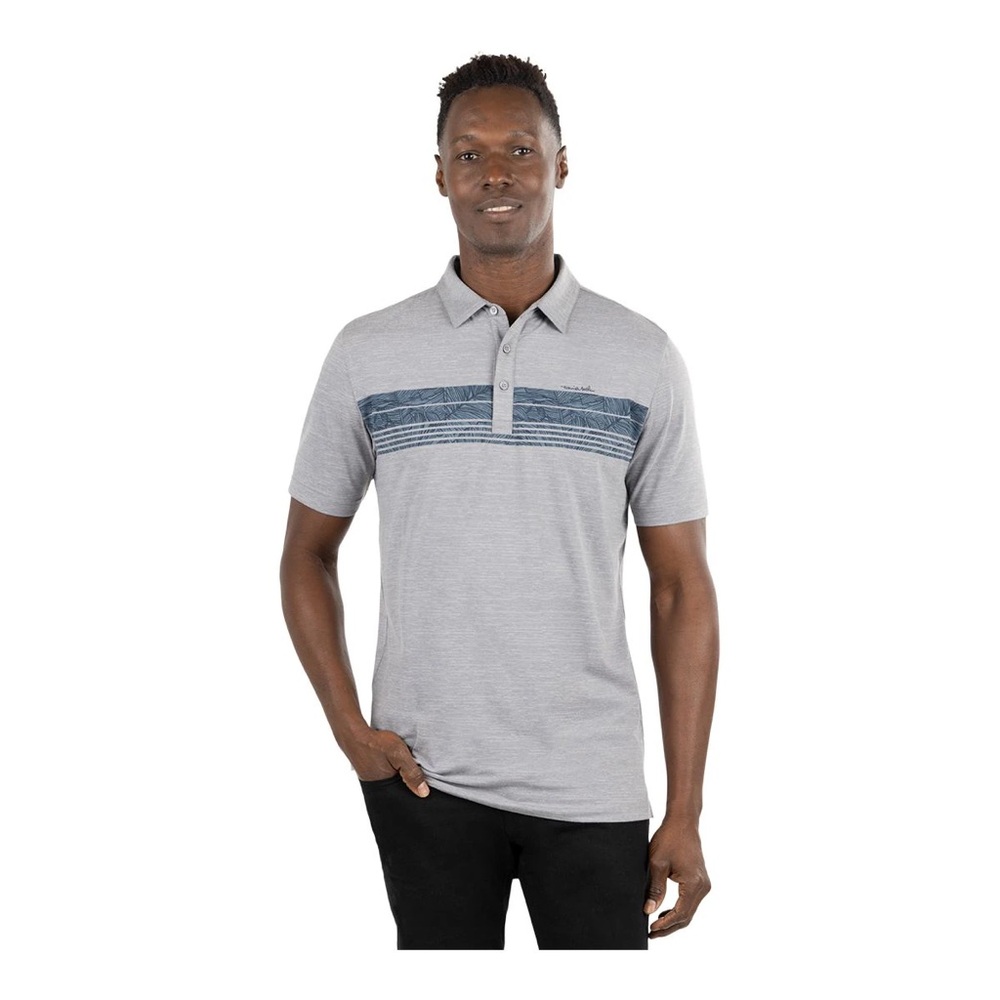 Travis Mathew Men's River Town Polo/Golf T Shirt Men’s size XXL